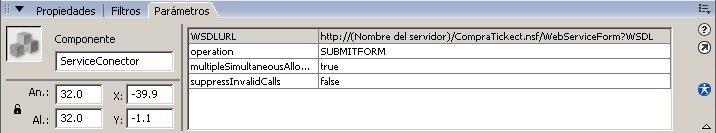 WebServiceConnector