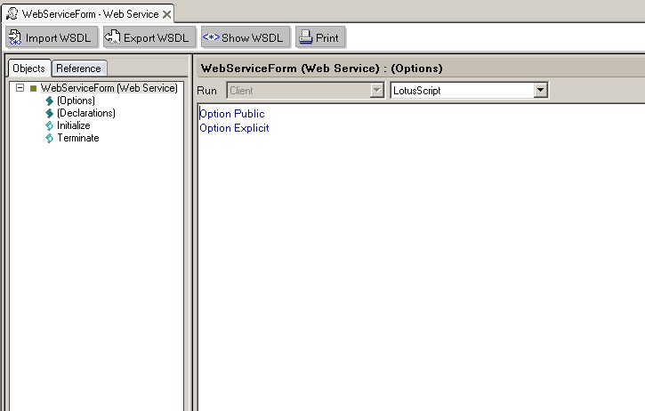 Web Services