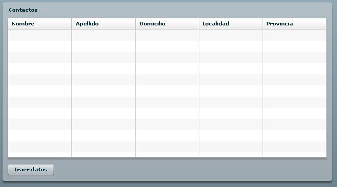 DataGrid