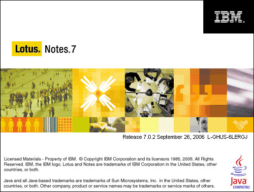 Lotus Notes 7