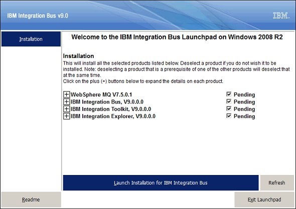 IIB Launchpad
