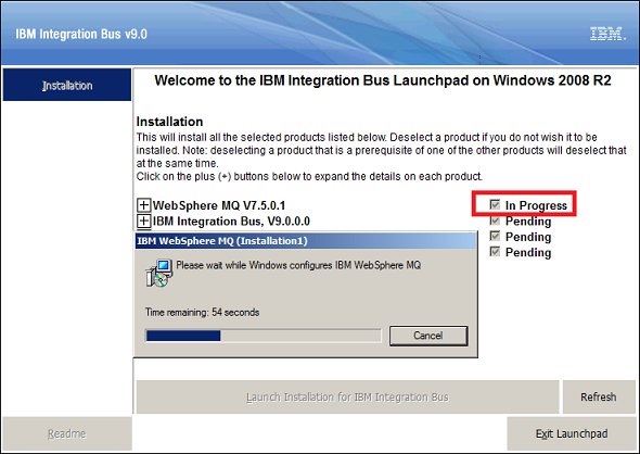 MQ Install