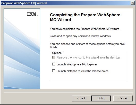 MQ Wizard 2/3
