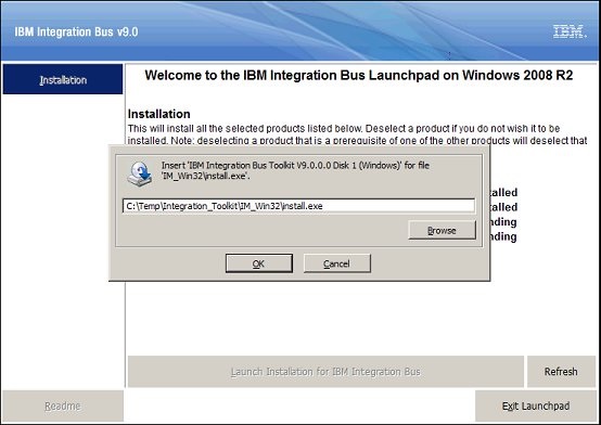 IIT Install