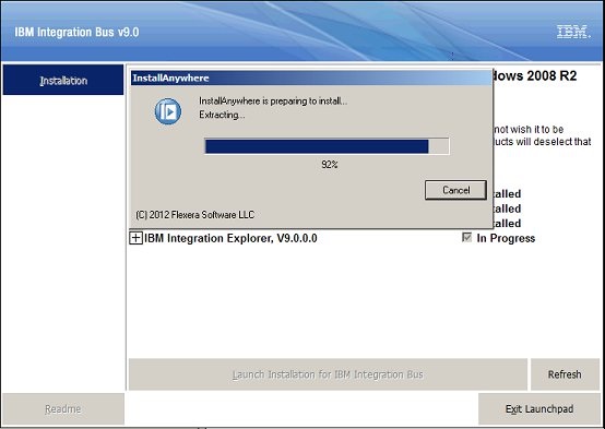 IIE Install