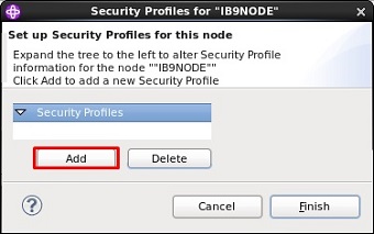 Perfiles de seguridad
